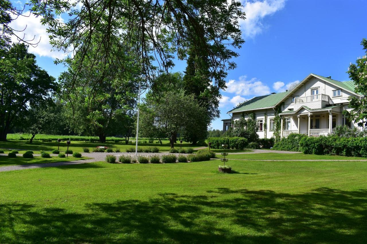 Kartanohostel Annacatharina Савонлинна Экстерьер фото