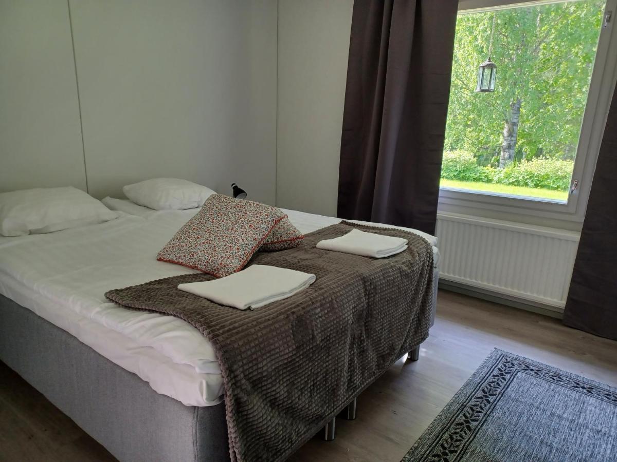 Kartanohostel Annacatharina Савонлинна Экстерьер фото