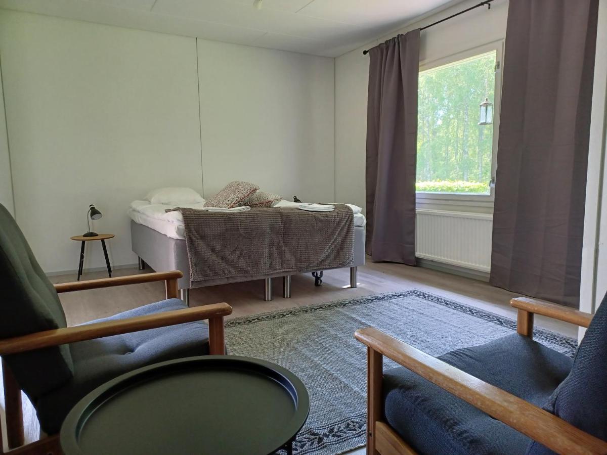 Kartanohostel Annacatharina Савонлинна Экстерьер фото