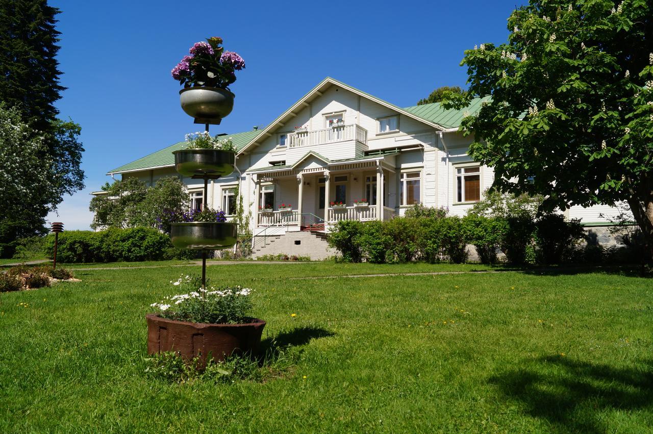 Kartanohostel Annacatharina Савонлинна Экстерьер фото