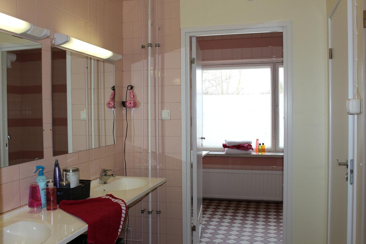 Kartanohostel Annacatharina Савонлинна Экстерьер фото