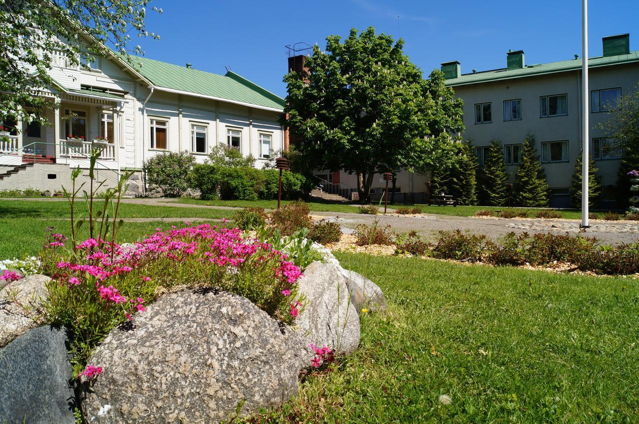 Kartanohostel Annacatharina Савонлинна Экстерьер фото